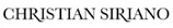 Christian Siriano